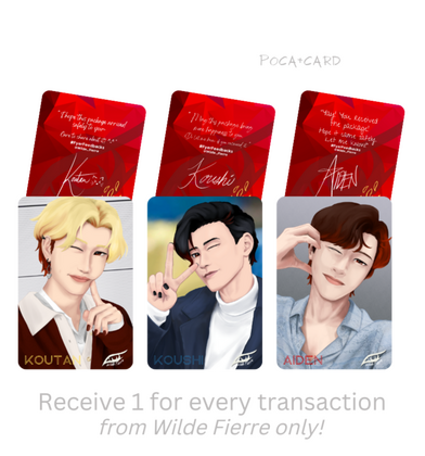Business Pocard