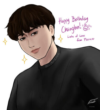 Changbin&#39;s Bday