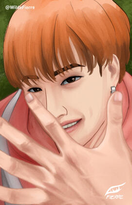 I'm Foive - Bang Chan